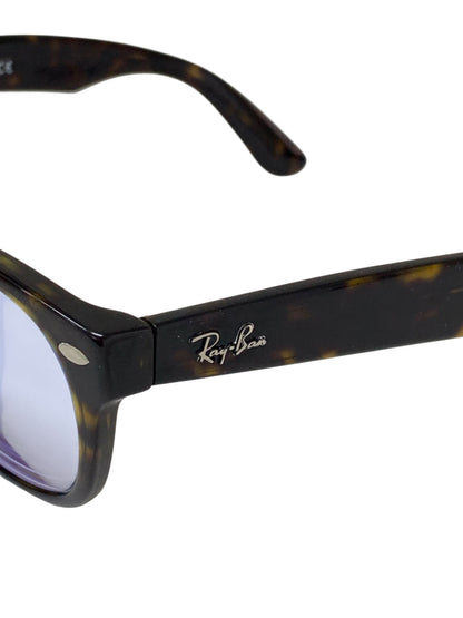 レイバン 5184F メガネ ブラウン ウェリントン ITOIDHK9K5BE