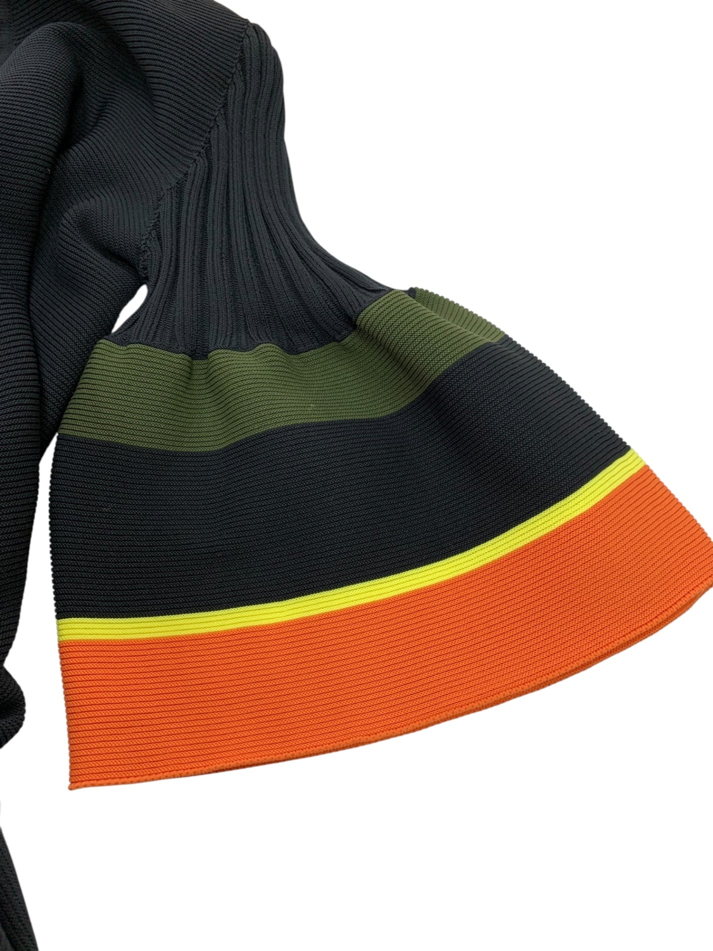 シーエフシーエル Restyle Archives #1 POTTERY KAFTAN ニットワンピース CF005KH006IST ワンピース 1 ブラック 23SS ITSLI5PM264Q