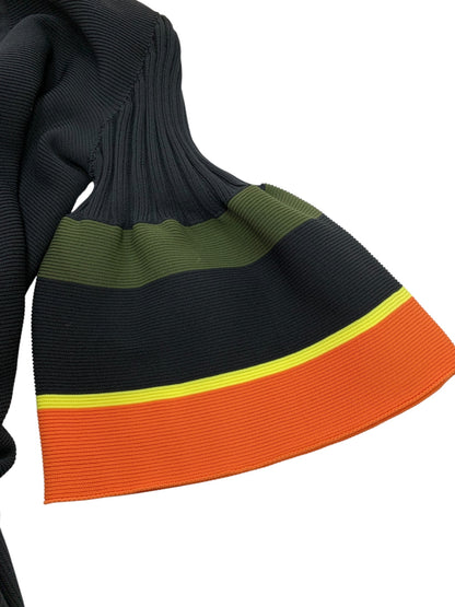 シーエフシーエル Restyle Archives #1 POTTERY KAFTAN ニットワンピース CF005KH006IST ワンピース 1 ブラック 23SS ITSLI5PM264Q