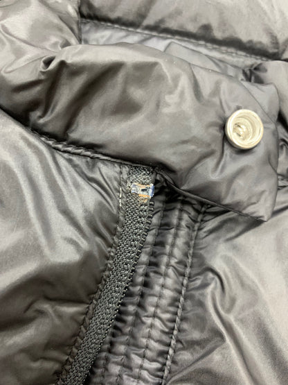 モンクレール RTENALD GIUBBOTTO F10911A10400 53279 ダウンジャケット 3 ブラック ITY6SSRN815J