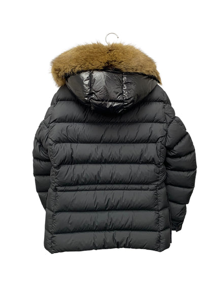 モンクレール CHEVREUSE I20911B00002549SK ダウンジャケット 2 ブラック ITR6OMFHE58G