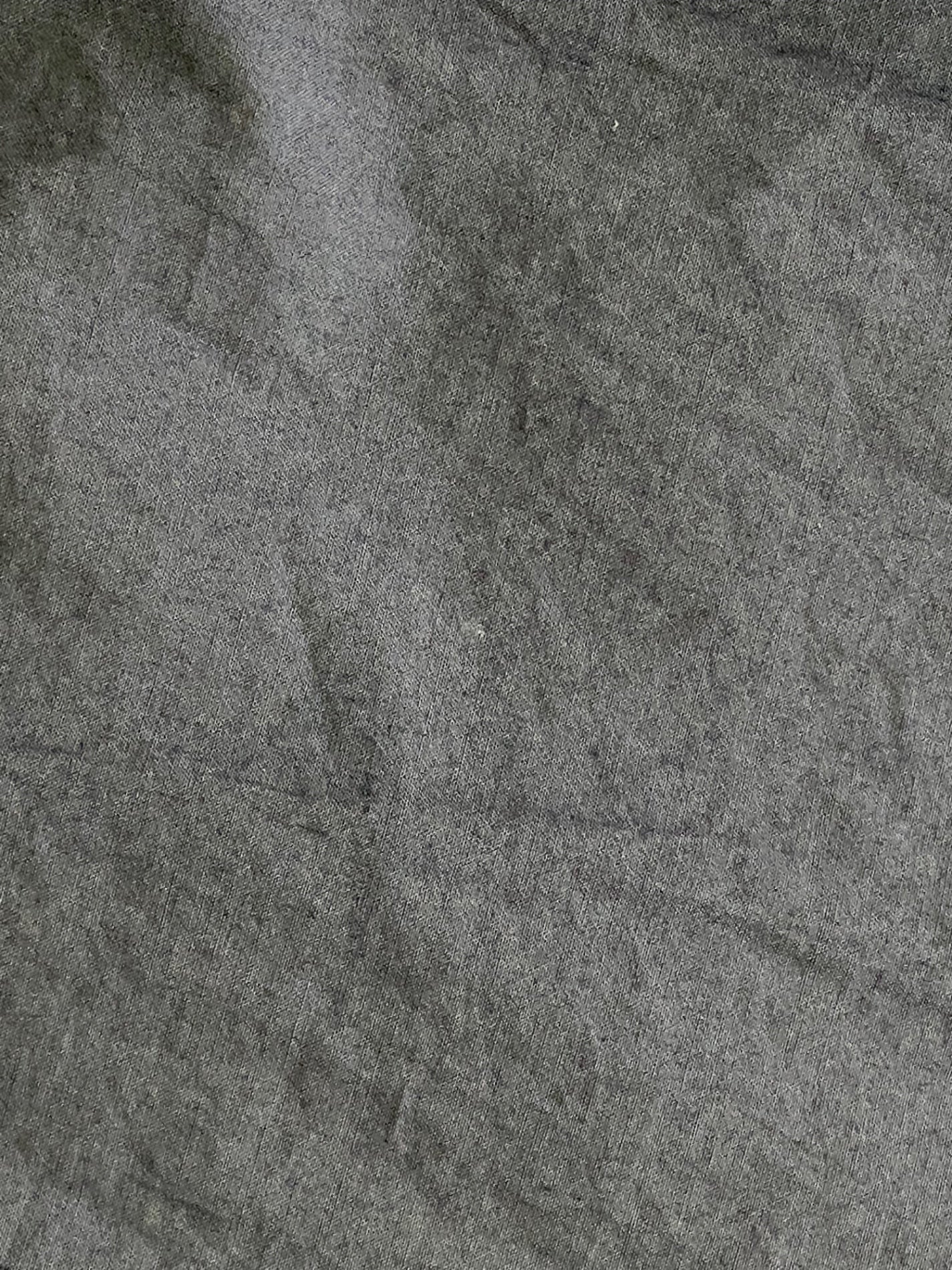 ミューズドゥドゥーズィエムクラス COTTON WASHシャツ 23-050-500-4120-1-0 F ネイビー 23SS IT64WA8MGHJM