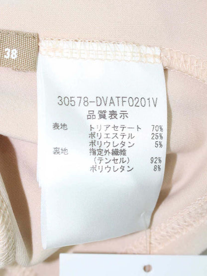 デイジーベロア by フォクシーニューヨーク シャーロット 30578 トップス 38 ピンク ベロア ITSQDDGAKHTK