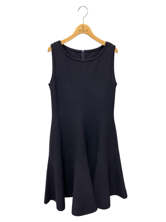 フォクシーブティック Knit Dress Tuberose 41104 ワンピース 40 ネイビー ITU35T60EH24