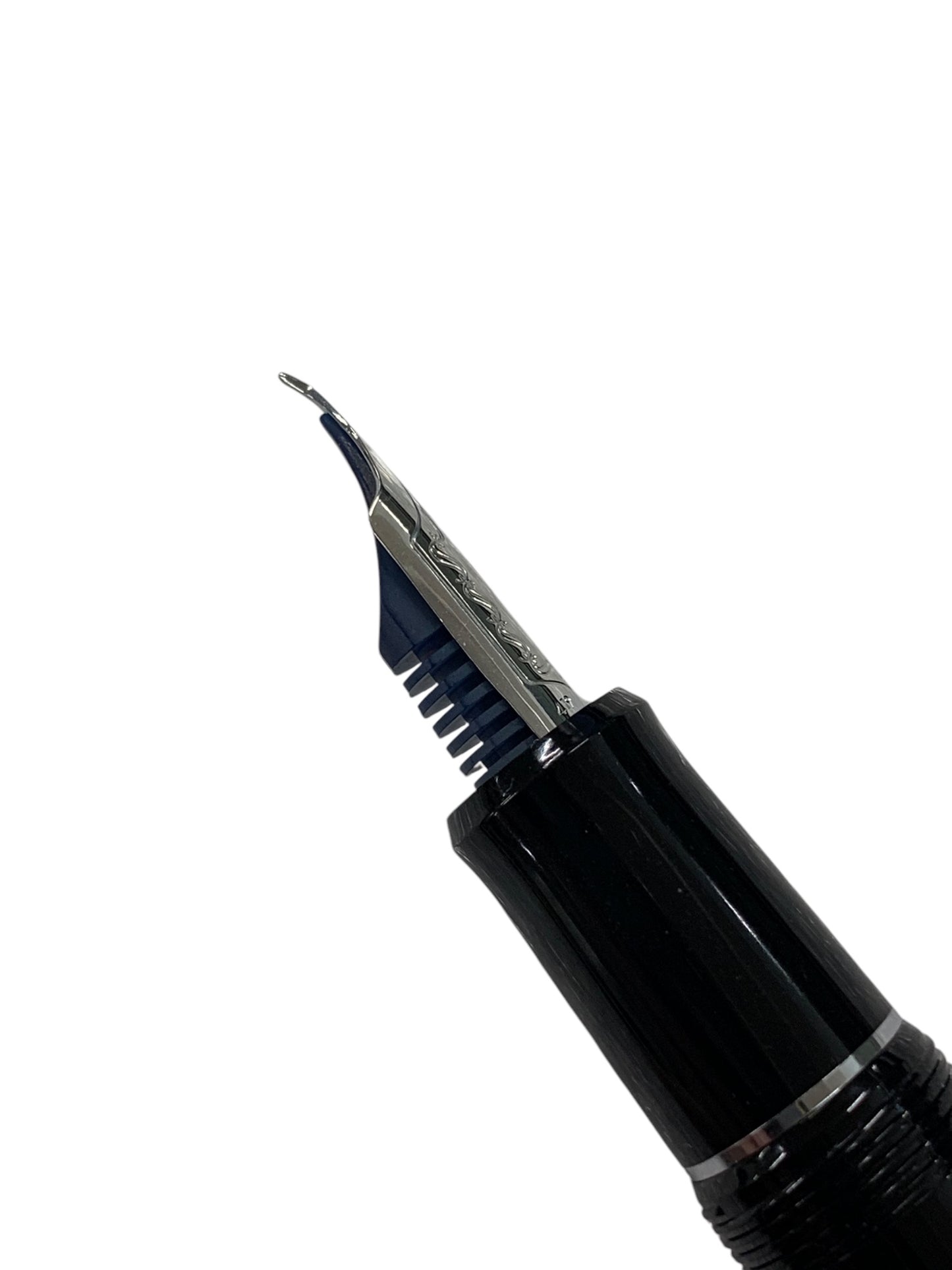 パイロット カスタムヘリテイジ 912 万年筆 ブラック 14K IT586NZN0KNT