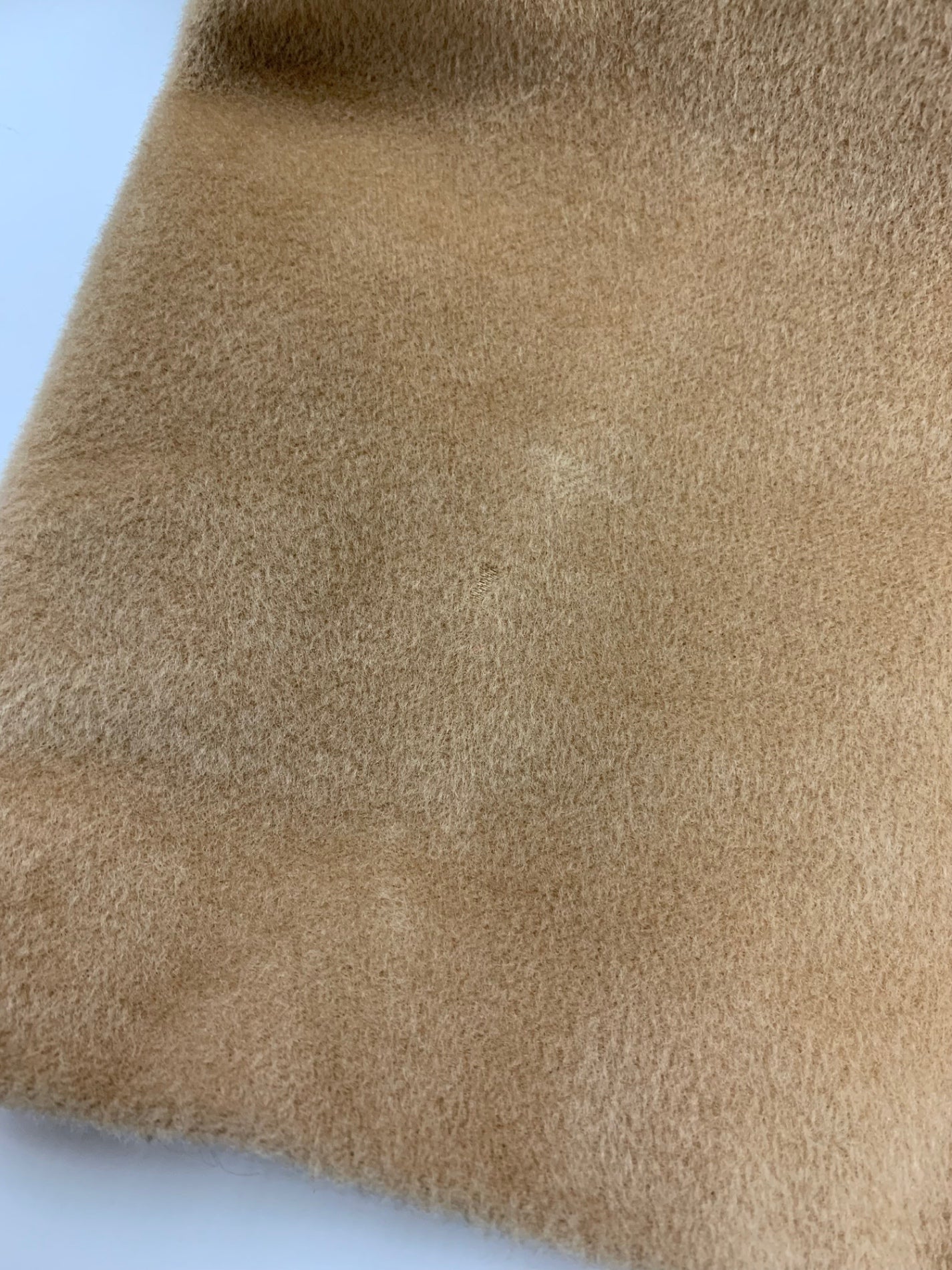 マックスマーラ 1637597 38 キャメル チェスター ロングコート