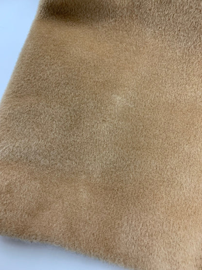 マックスマーラ 1637597 38 キャメル チェスター ロングコート シルバータグ ベルト ITVQLFNTHCB2