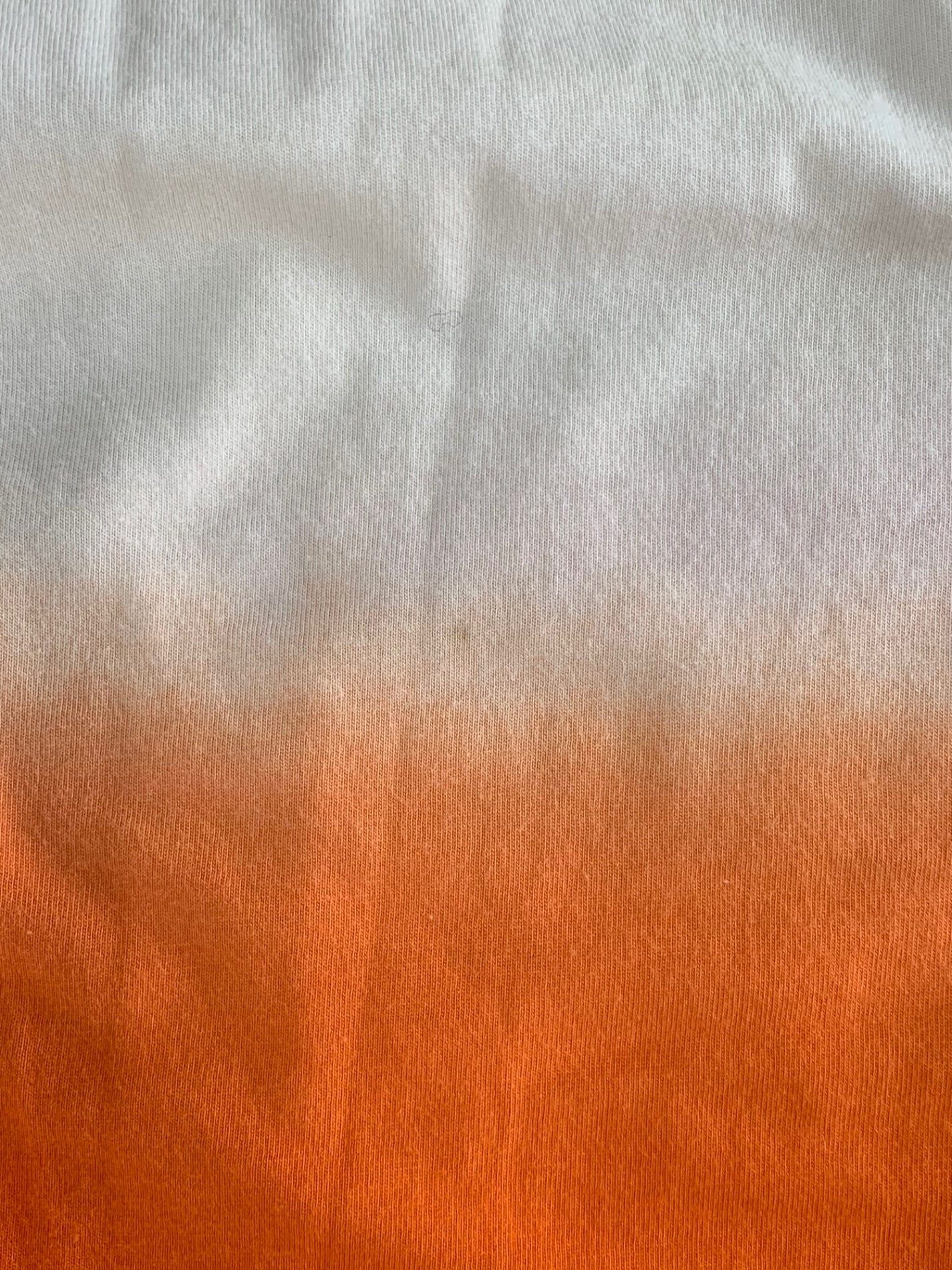 イッセイミヤケメン ME21JK405 Tシャツ 2 オレンジ タイダイ ITIPX4MW1QA6