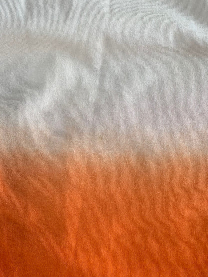 イッセイミヤケメン ME21JK405 Tシャツ 2 オレンジ タイダイ ITIPX4MW1QA6