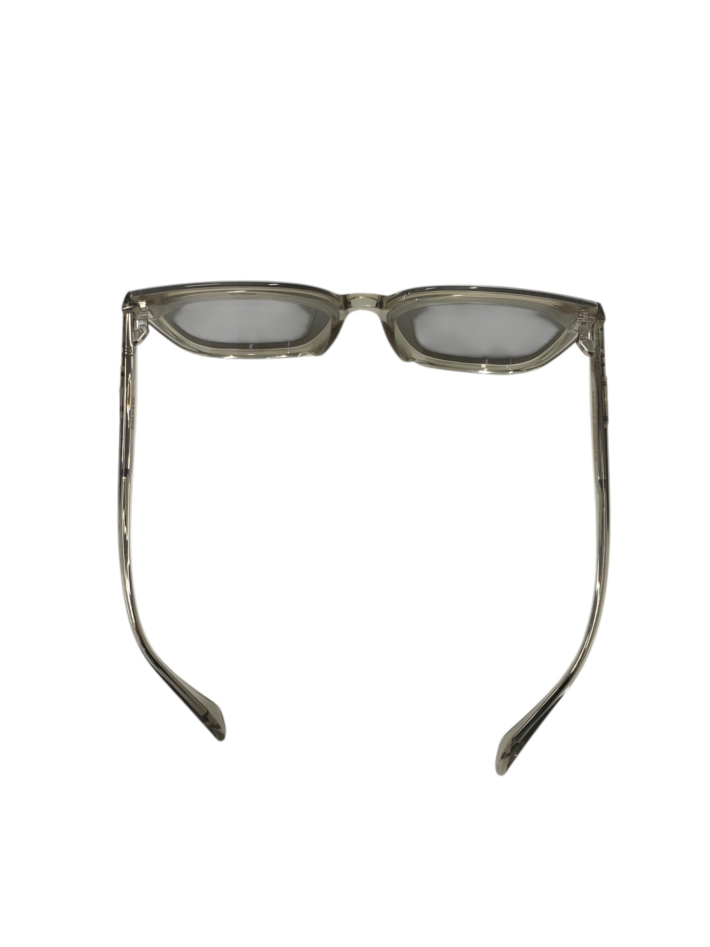 ジェントルモンスター Palette パレット サングラス 透明 セルフレーム ボストン IT7FX5DKDCTE