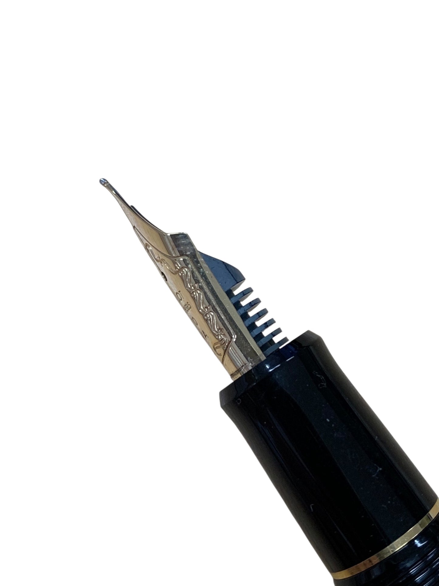 パイロット 万年筆 カスタム742 ブラック WA 14K IT2MFE7UBCKC