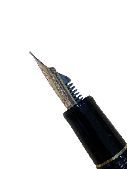 パイロット 万年筆 カスタム742 ブラック WA 14K IT2MFE7UBCKC