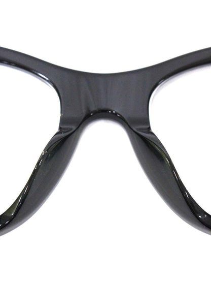 トムフォード TF5040-F 眼鏡 ブラック セルフレーム フルリム ウェリントン IT0QPYOOPEYI