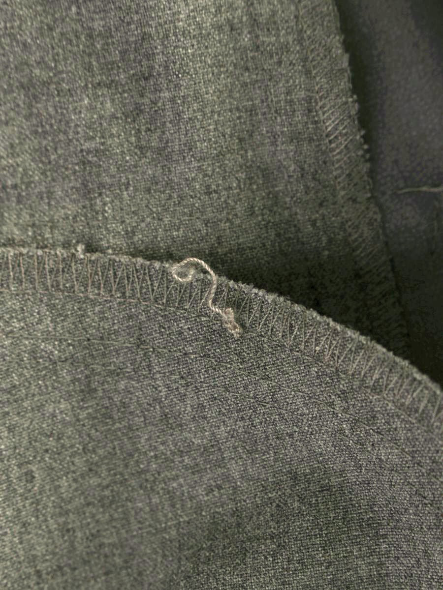 フォクシーニューヨーク ジャケット タキシード 33175 40 グレー ITA9SL7NPE1C