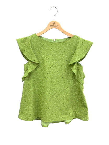 フォクシーブティック Blouse Cascade 44669 ブラウス 40 グリーン ITFKE2NDJH9Q