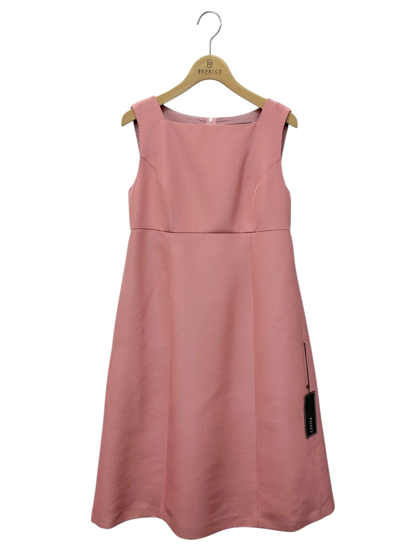 フォクシーブティック Dress Gimovu 40656 ワンピース 38 ピンク ITYCR3ZXHEPM