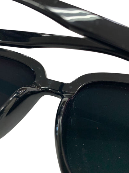 カルバンクライン CKJ22625SLB サングラス ブラック  セルフレーム フルリム ウェリントン ITW5IPF4YLRU