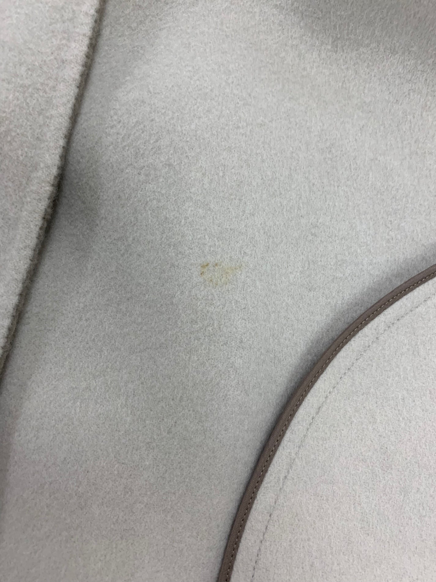 アドーア 5318252002 コート 38 ベージュ カシミヤ ITKRU5ZX4SU2