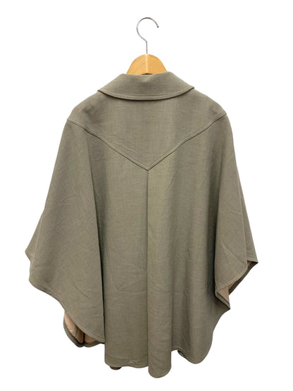 ルネ 6333150 ポンチョ ケープ F グレージュ IT305TJGBJJC