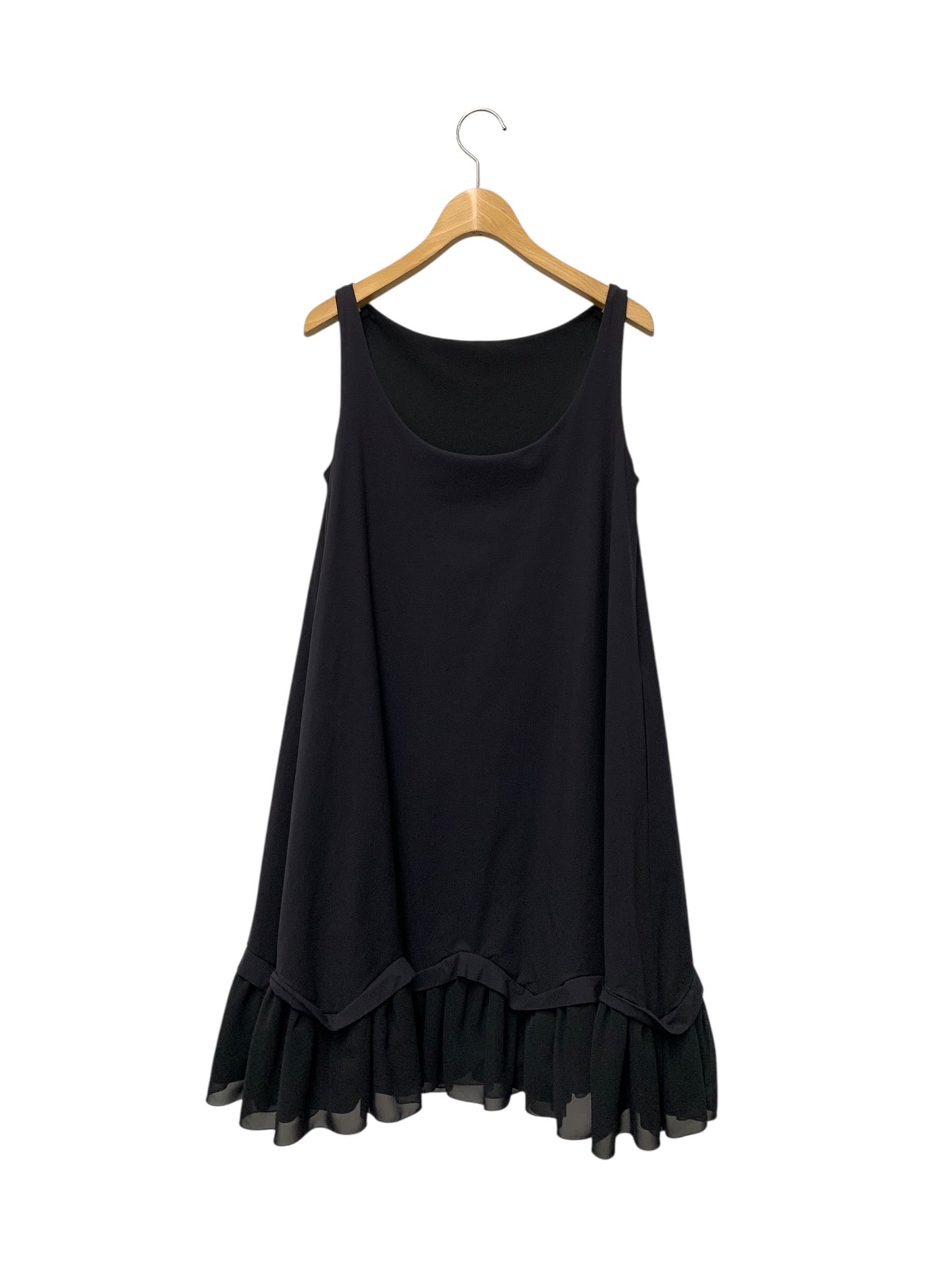 デイジーリン Wave Dress 06218 ワンピース 38 ブラック IT917MH5KJE4 【SALE】
