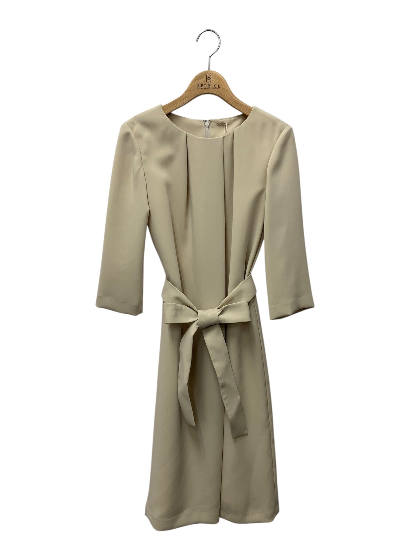 ジェイプレス OPG0YS0040 ワンピース P5(XS) ベージュ ITN8FWUTRY4K