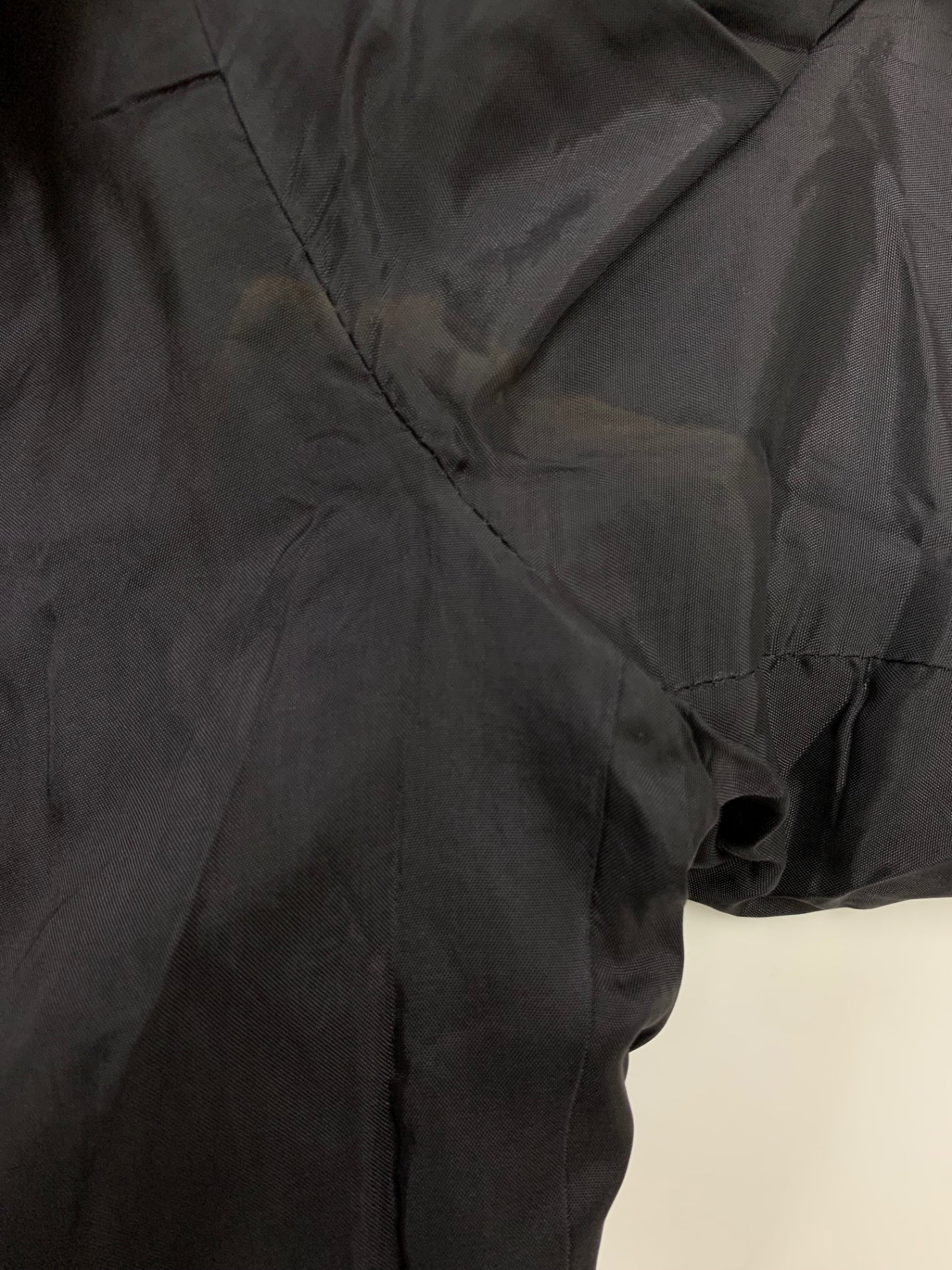 バーバリーロンドン FJ040-669-09 ショートトレンチコート 40 ブラック 三陽商会 IT79IJW351QW 【SALE】