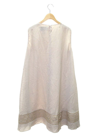 ルネ Dress Windy Elegance 5136010 ワンピース 36 ベージュ ITW0PEPQD9C8