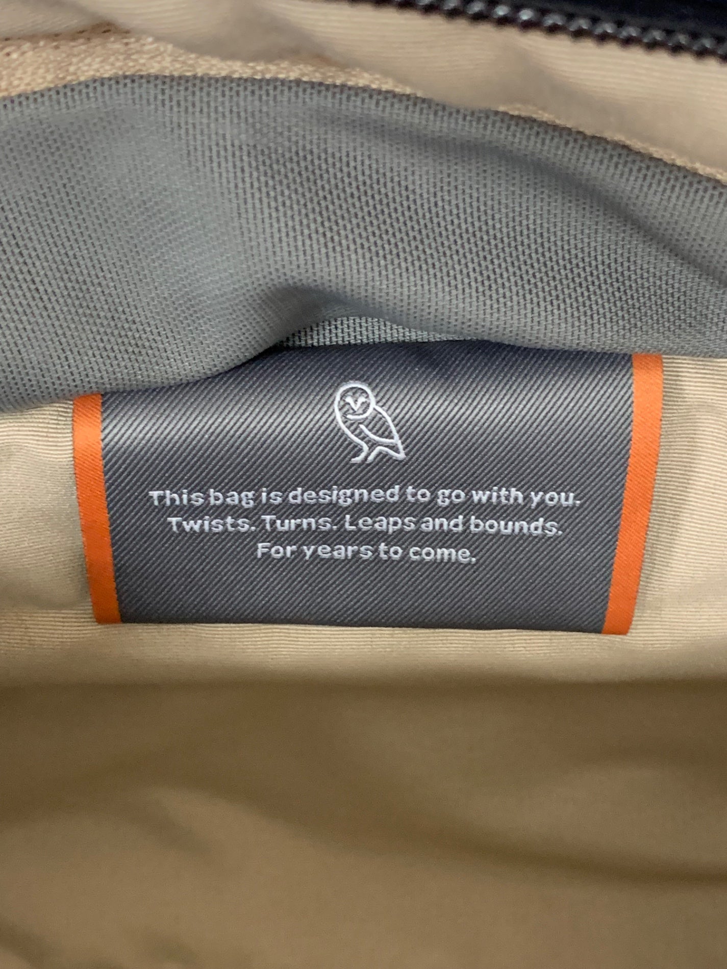 ベルロイ Venture Sling 6L ボディバッグ ネイビー ITCOPI0NSPHC