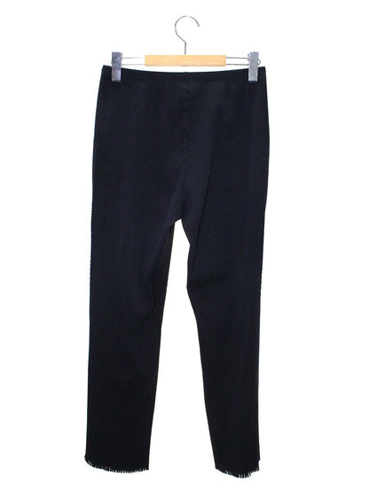 プリーツプリーズイッセイミヤケ パンツ ブラック エイポックインサイド ITS9TUOMV3TO