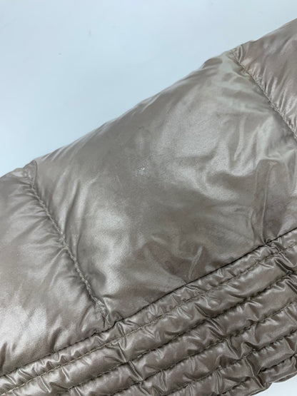 タトラス KTM20A4007 ダウンジャケット ブラウン フード ITQ033PAPIA2