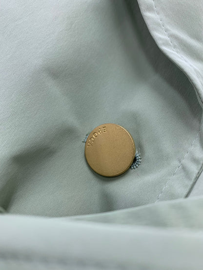 エポカ エアリーグレース M5A02-315-70 トレンチコート 40 グリーン ITD0YPKWQRIG 【SALE】