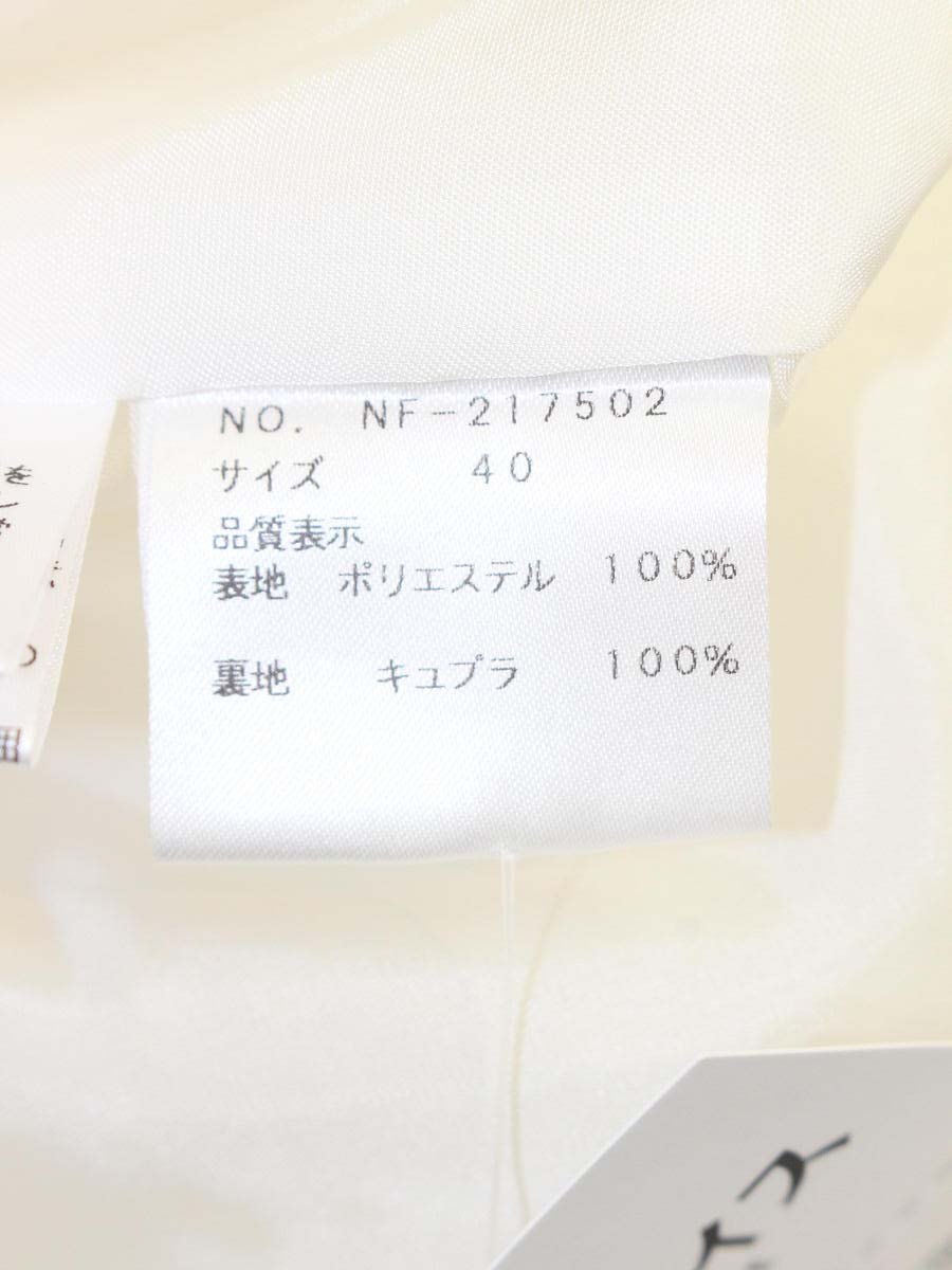 エムズグレイシー 217502 スカート 40 マルチカラー ゴブラン調プリント ITAXXXTNLE9R