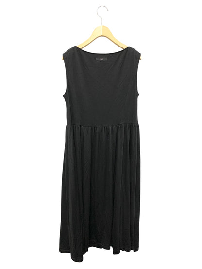 フォクシーニューヨーク  L'aise Dress アレーズドレス 43743 ワンピース 42 ブラック ITEMOUVAWXV7