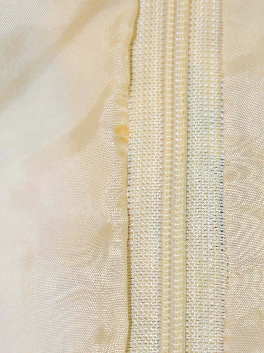 エムズグレイシー 727503 スカート 36 ベージュ フラワーモチーフ IT4F3ND1DTJW 【SALE】