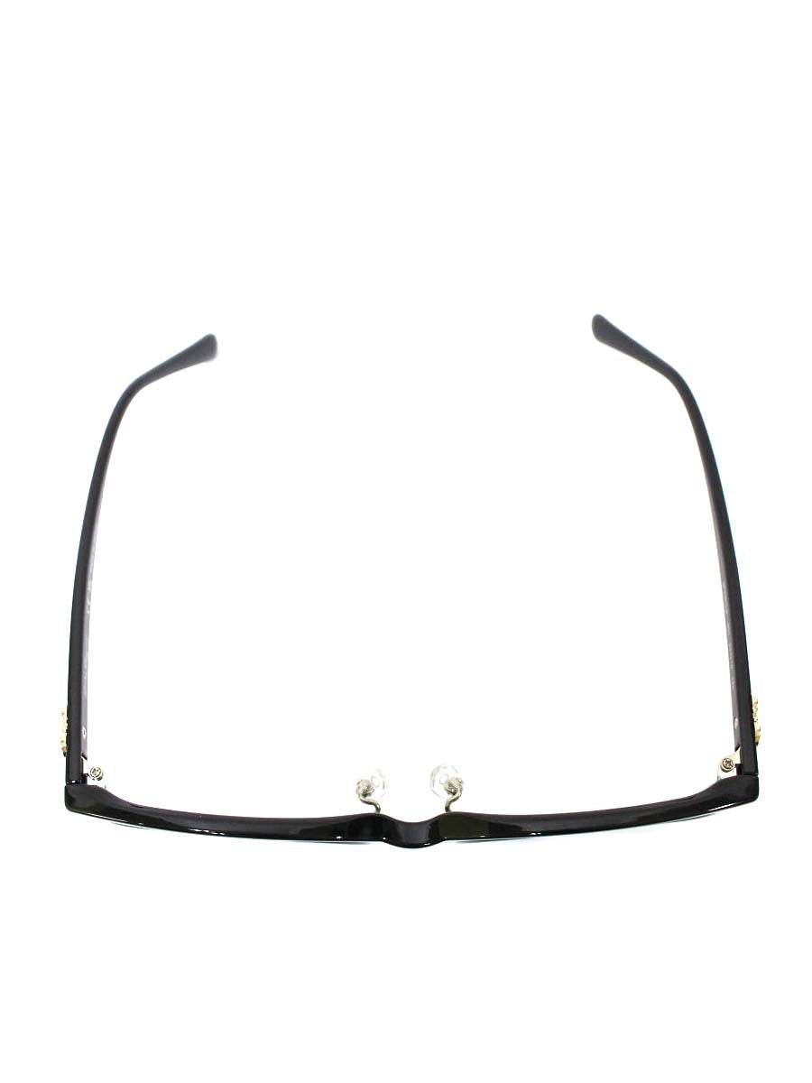 フェラガモ ガンチーニ SF2961LB メガネ ブラック セルフレーム フルリム ウエリントン IT3ERHTRMSKS