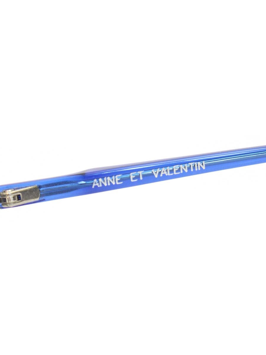 アンバレンタイン ANDY メガネ グリーン セルフレーム IT1DGL9DBX66