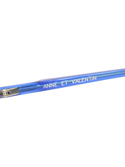 アンバレンタイン ANDY メガネ グリーン セルフレーム IT1DGL9DBX66