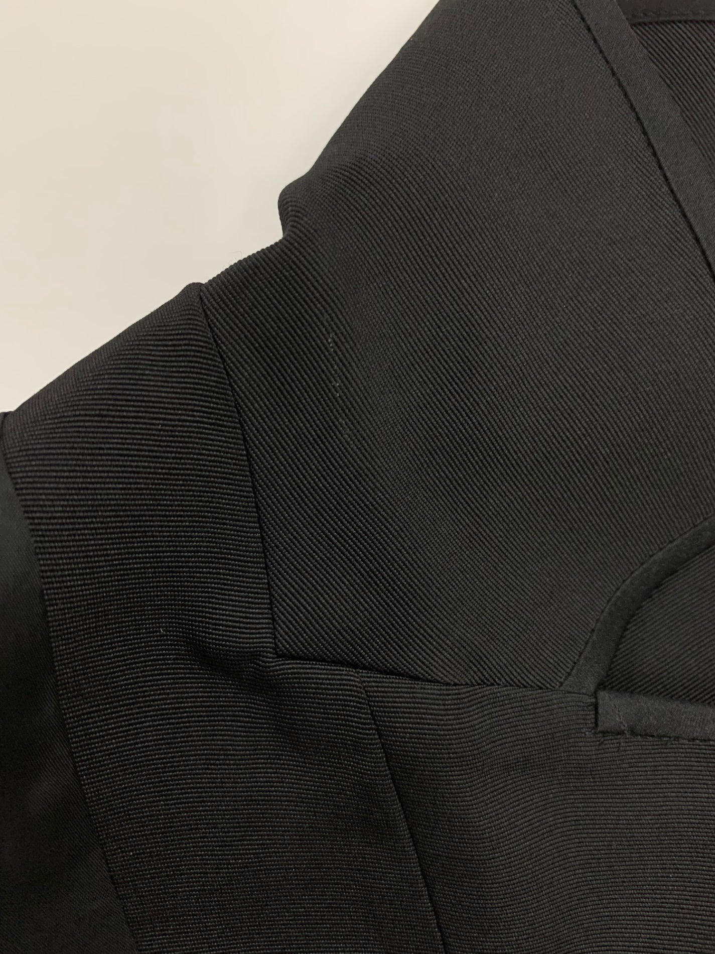 ルネ 6013470 ジャケット 34 ブラック シルク混 3B IT29YX2DZNDO