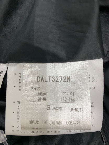 水沢ダウン ANCHOR DAL3272N ダウンジャケット S ブラック DESCENTE デサント ITXMZD0PKJZ0