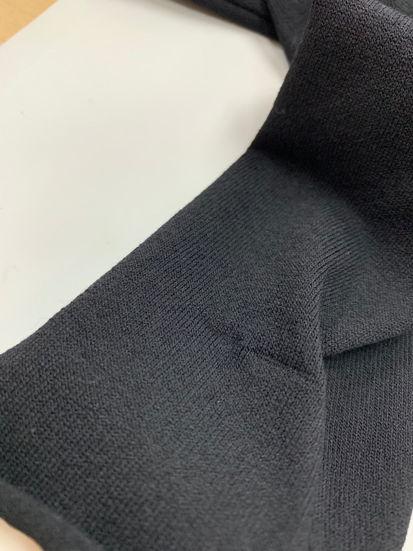 デイジーリン Washable Audrey High Neck 06803 ニット 38 ブラック ITOFOR6AGYPA