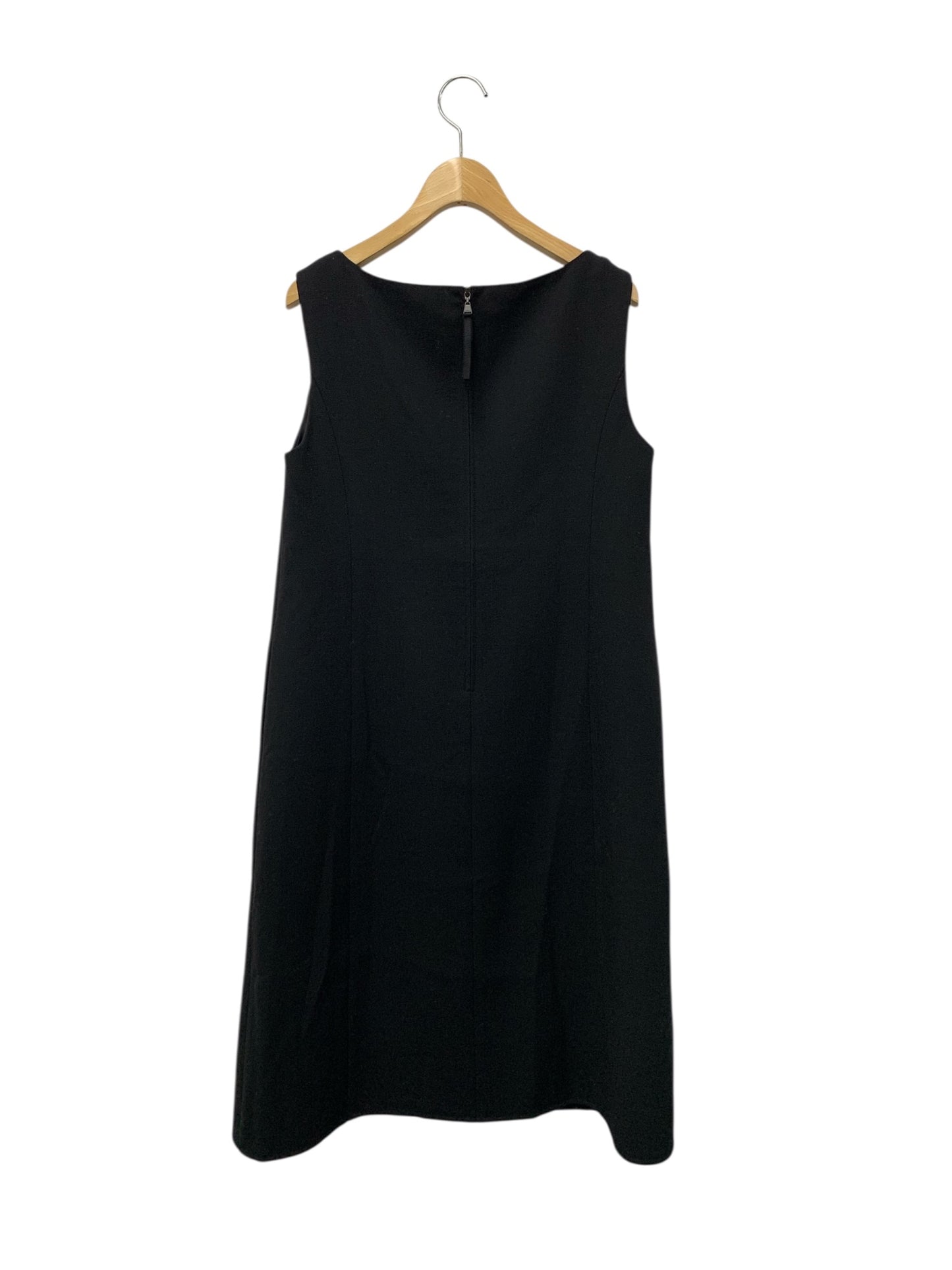 フォクシーブティック Dress Jubilee 45307 ワンピース 40 ブラック COAT COLLECTION 2025掲載商品 ITXMME465868