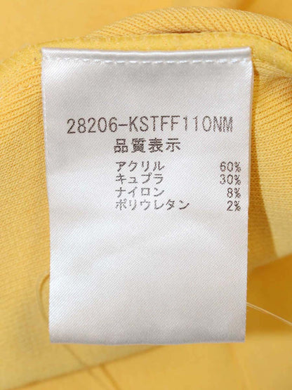 フォクシーニューヨーク ジェリービーンセーター 28206 38 イエロー トップス IT0J94HGTQHW
