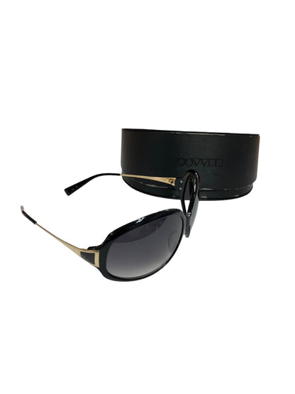 オリバーピープルズ MARIETTE サングラス ブラック コンビフレーム フルリム オーバル（楕円） IT1W03OPK91G 【SALE】