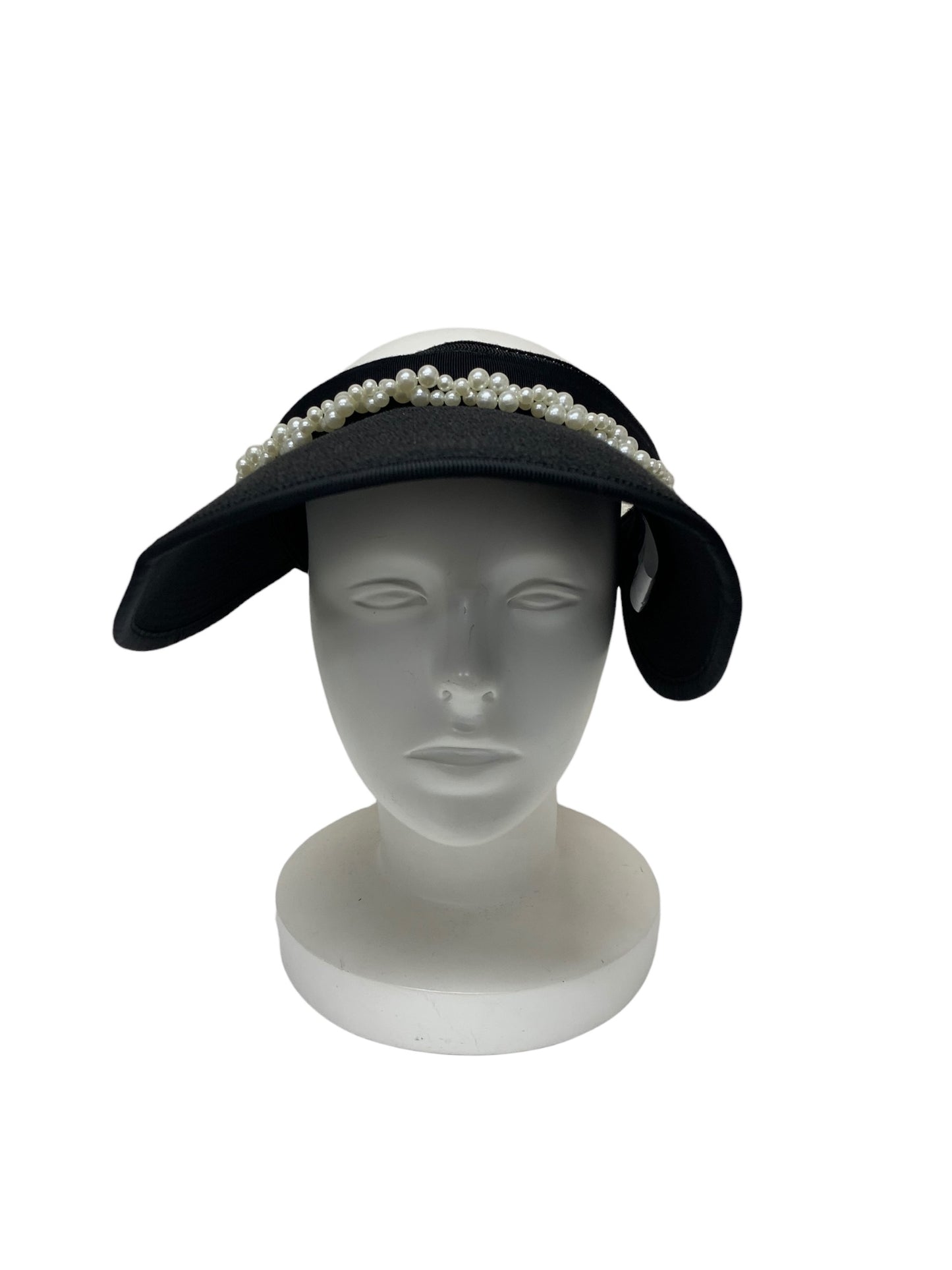 エムズグレイシー サンバイザー 592101 ブラック パール ITCRU4GLYYJG