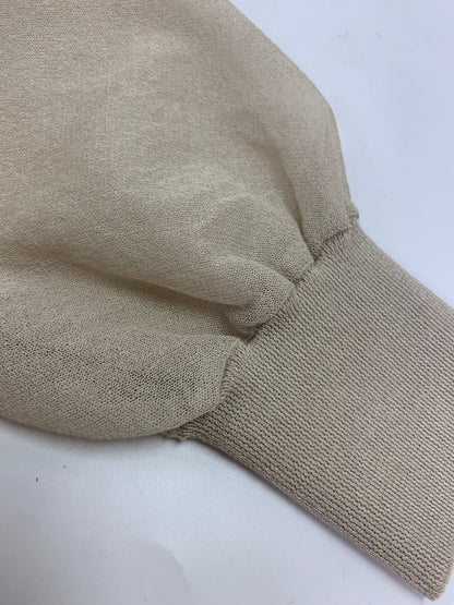 フォクシーブティック Bolero Chiara キアラ 43605 ボレロ F ベージュ IT0BE7MUPZ64