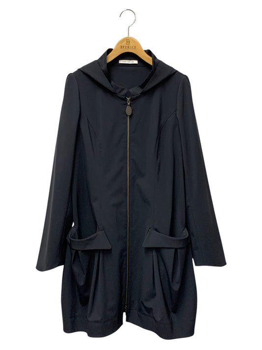 フォクシーニューヨーク レイニーコクーン 33503 コート 42 ネイビー ITCSD8HDNJQS