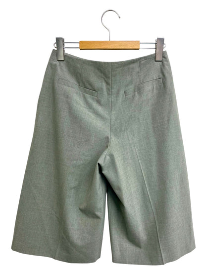 フォクシーニューヨーク タキシードギャルソン 33689 パンツ 38 グレー ITLCW9JBP028