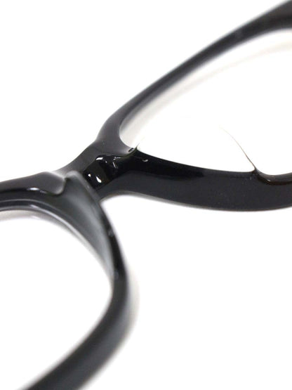 グッチ GG0112OA メガネ ブラック コンビフレーム フルリム スクエア ITBA0155SB7O 【SALE】