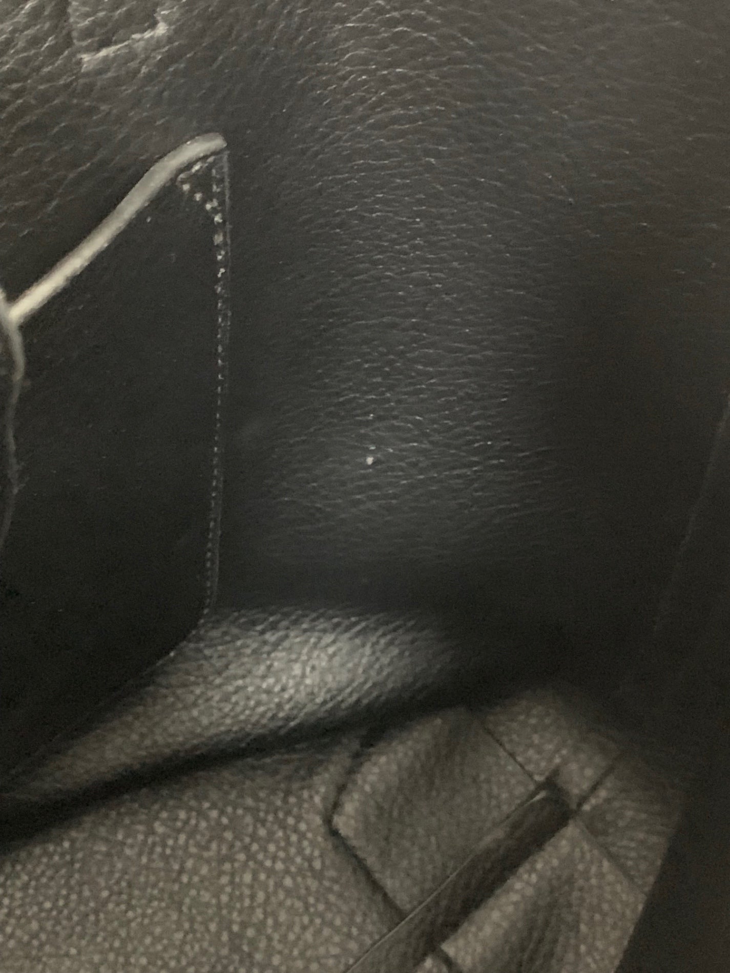 エムズグレイシー 094503 トートバッグ ブラック リボン ITAND1HU6NUV