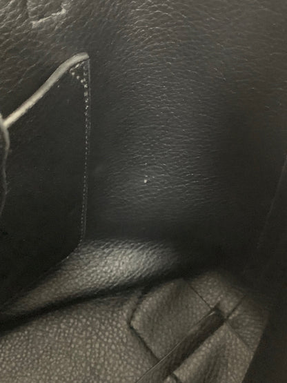 エムズグレイシー 094503 トートバッグ ブラック リボン ITAND1HU6NUV